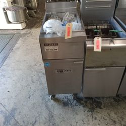 Vulcan - 1ER50A - 50lb Electric Fryer