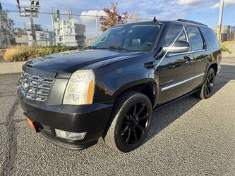 2008 Cadillac Escalade