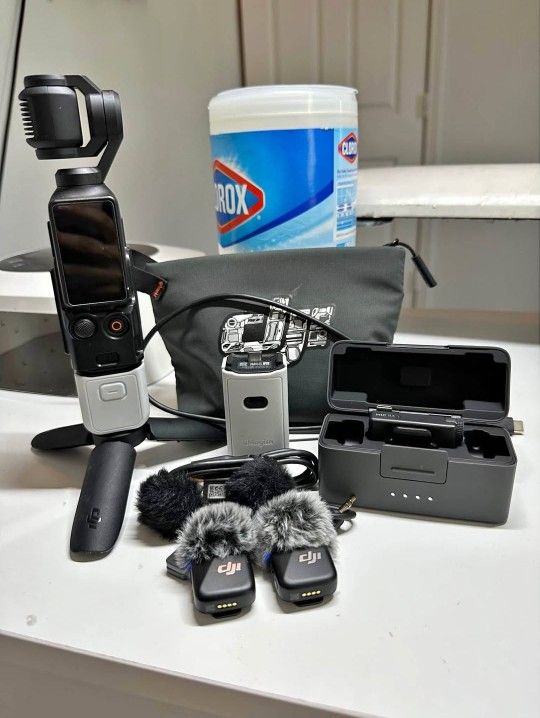 DJI Osmo Pocket 3