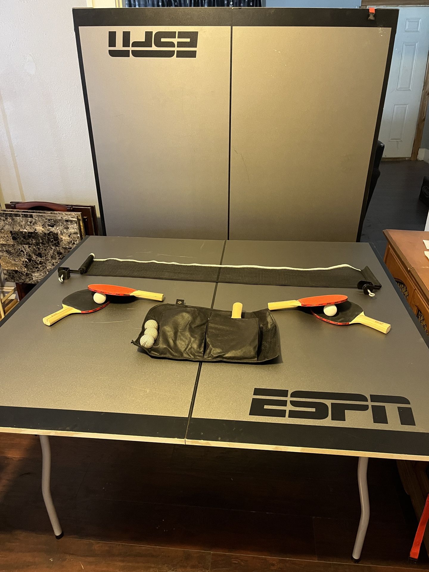 ESPN Ping Pong Table 