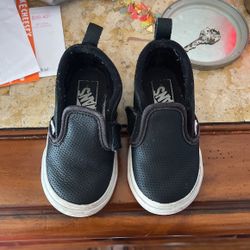 Toddler Sz 7 Vans