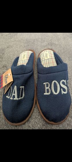 Men's Brand New Slippers Size 13