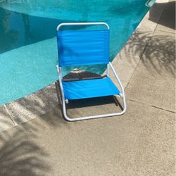 Beach Chair