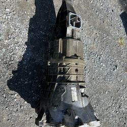 S10 5speed Transmission 