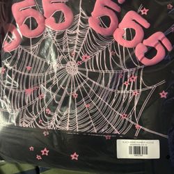 Spider Hoodie 