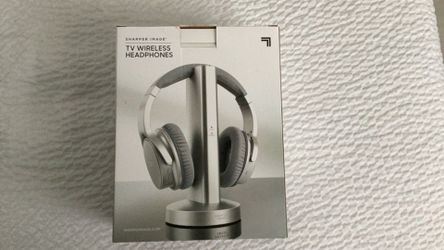 Brand New !! Sharper Image Headset Great Price!