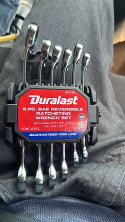 Sae reversed ratchet set