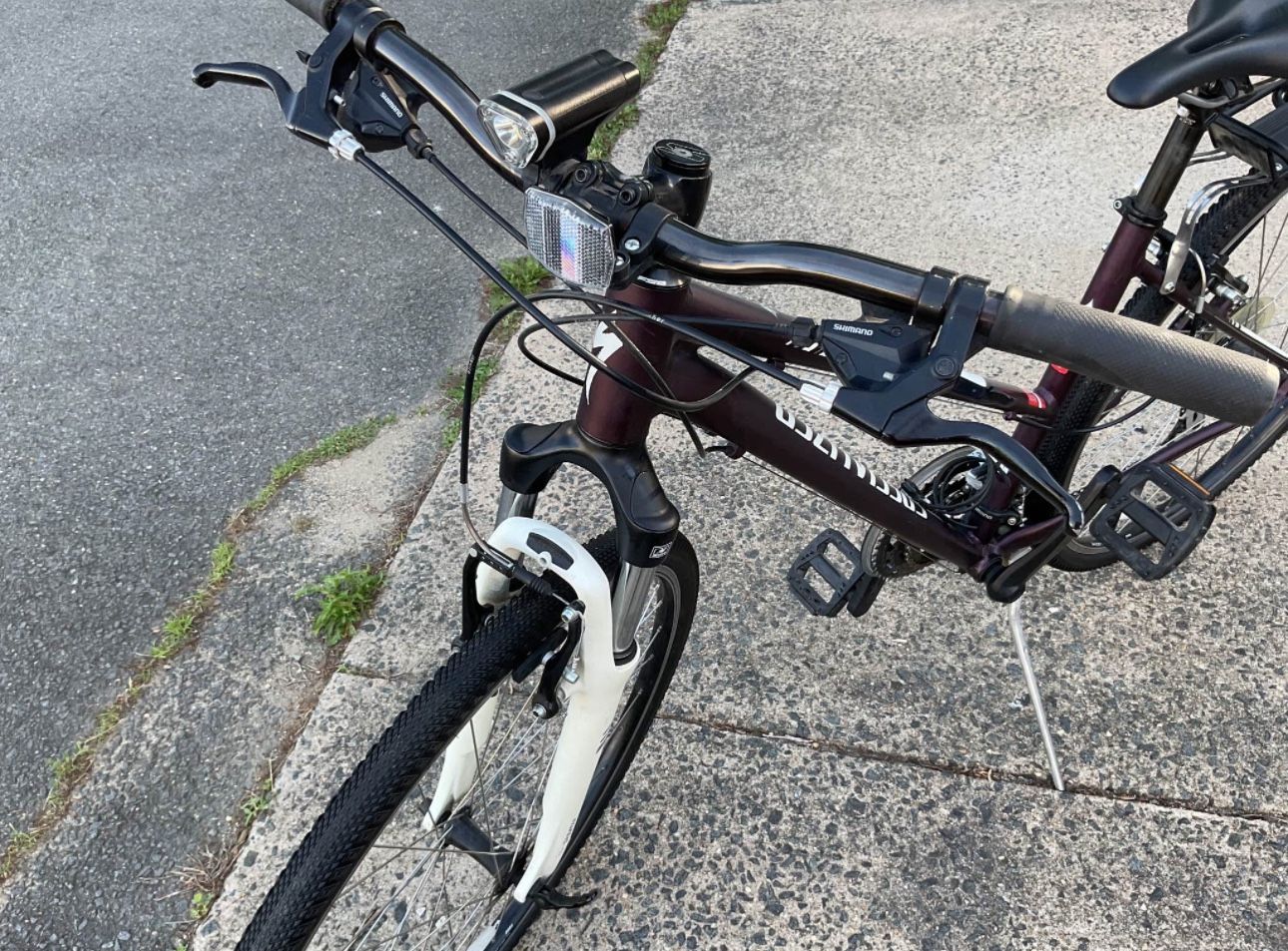 Specialized Ariel Hybrid Bike