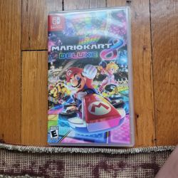 Mario Kart Delux Nitendo Gamd