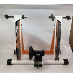 Sunlite F-2 Sport Trainer Magnetic Resistance Indoor Exercise Bicycle Stand
