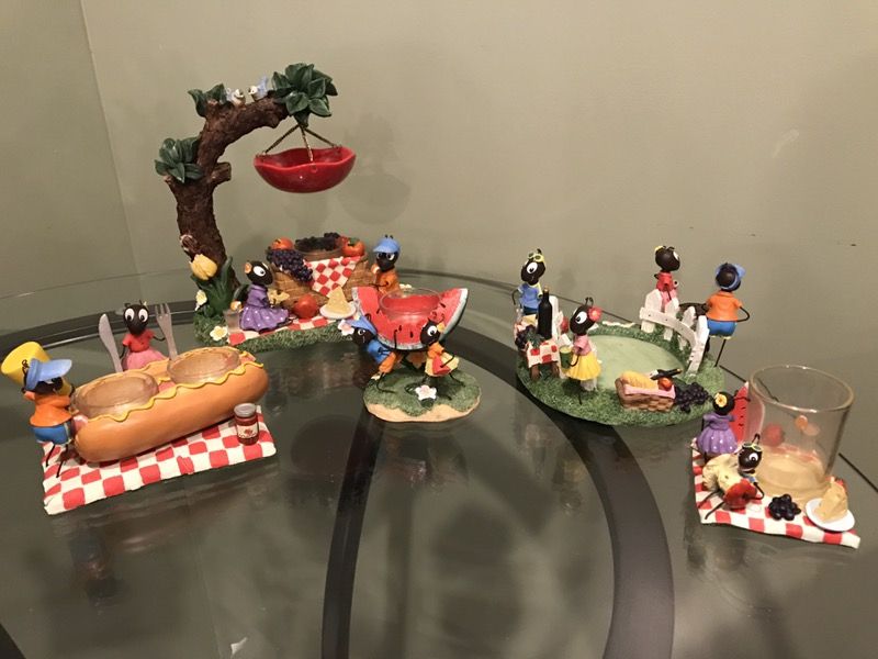 Yankee Candle Ants Picnic Set π
