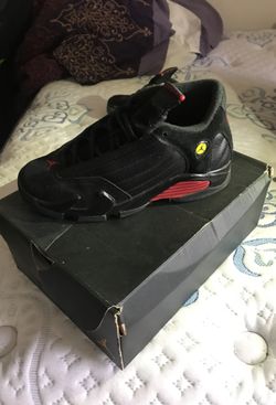 Last Shot 14 Size 6 youth