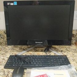 Lenovo All In one Desktop Computer