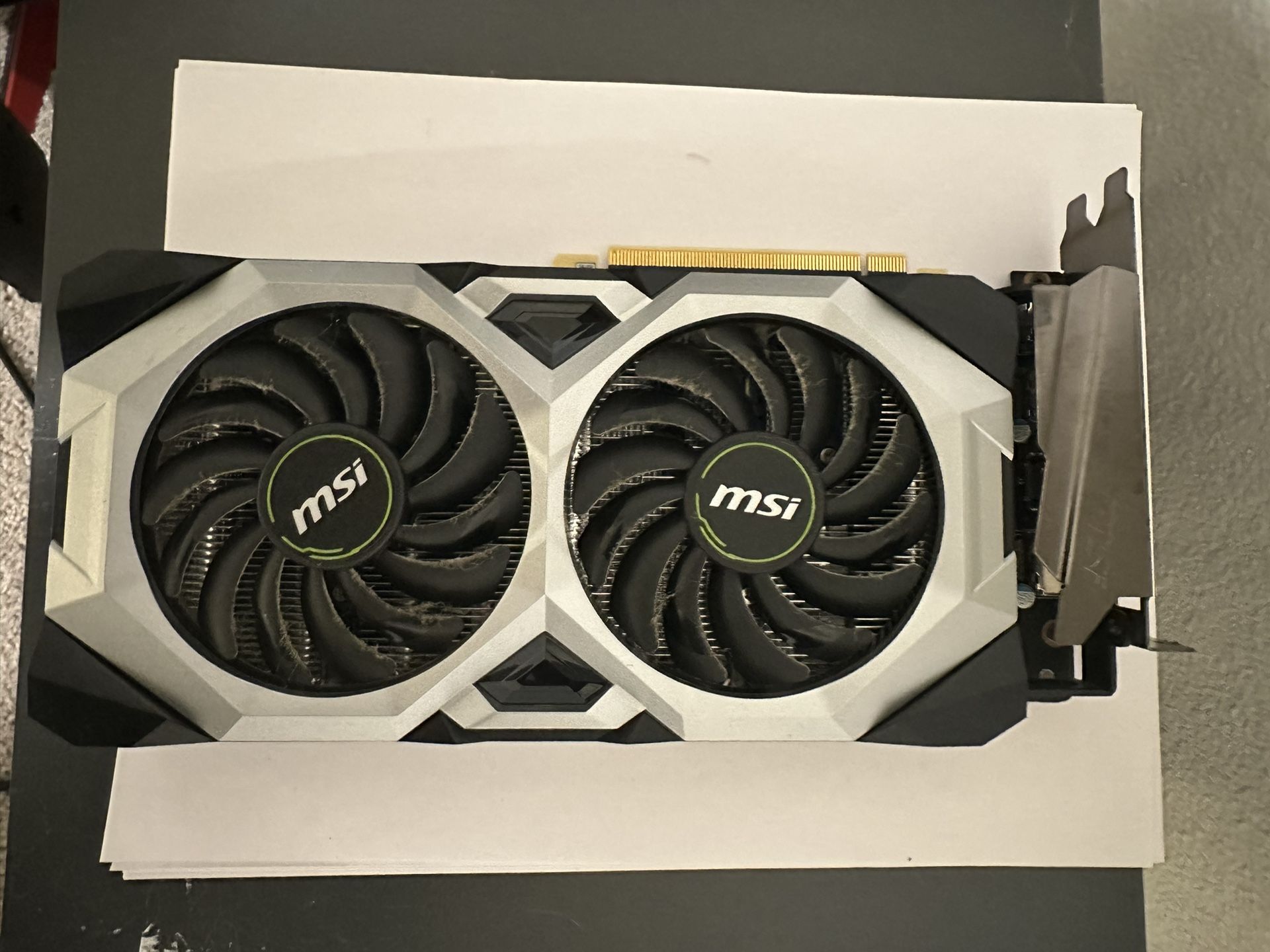 2070 Super Graphics card
