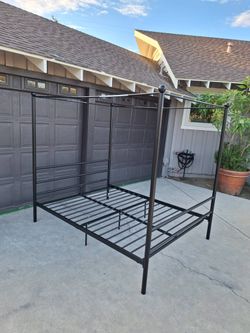 Queen Size Bed