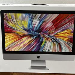 iMac 27inch 5k Retina 2020