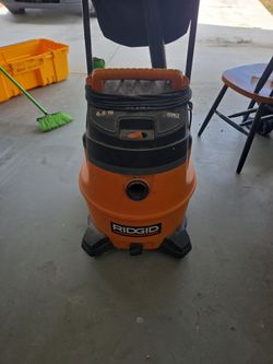 Rigid vacuum