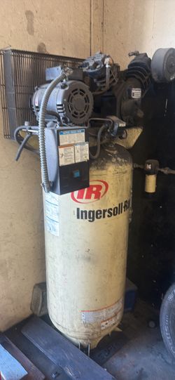IR air compressor