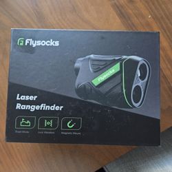 Laser Rangefinder