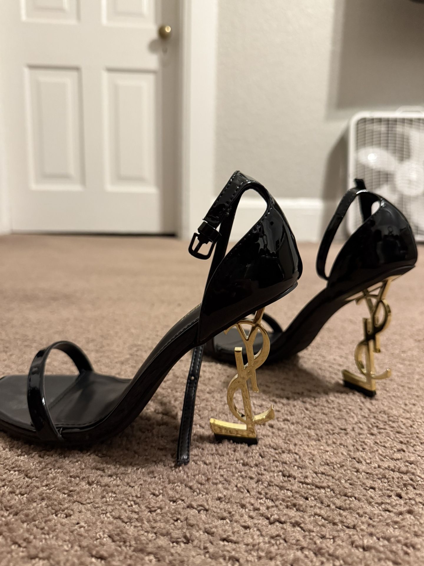 YSL HEELS