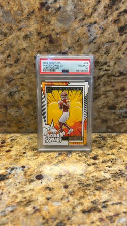 Jayden Daniels  PSA 10