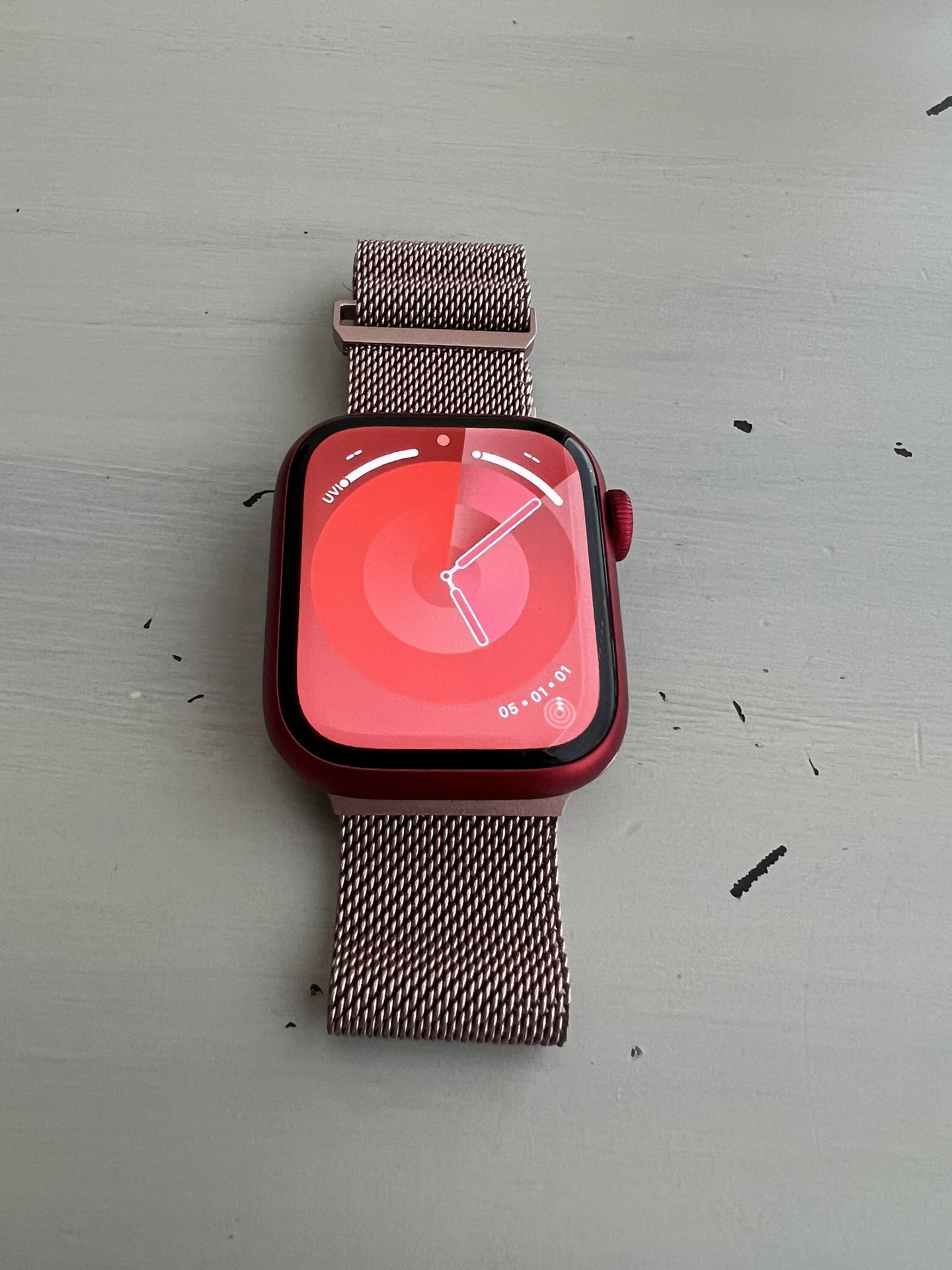 Apple Watch Series 9 41mm GPS + CELLULAR UNLOCKED 