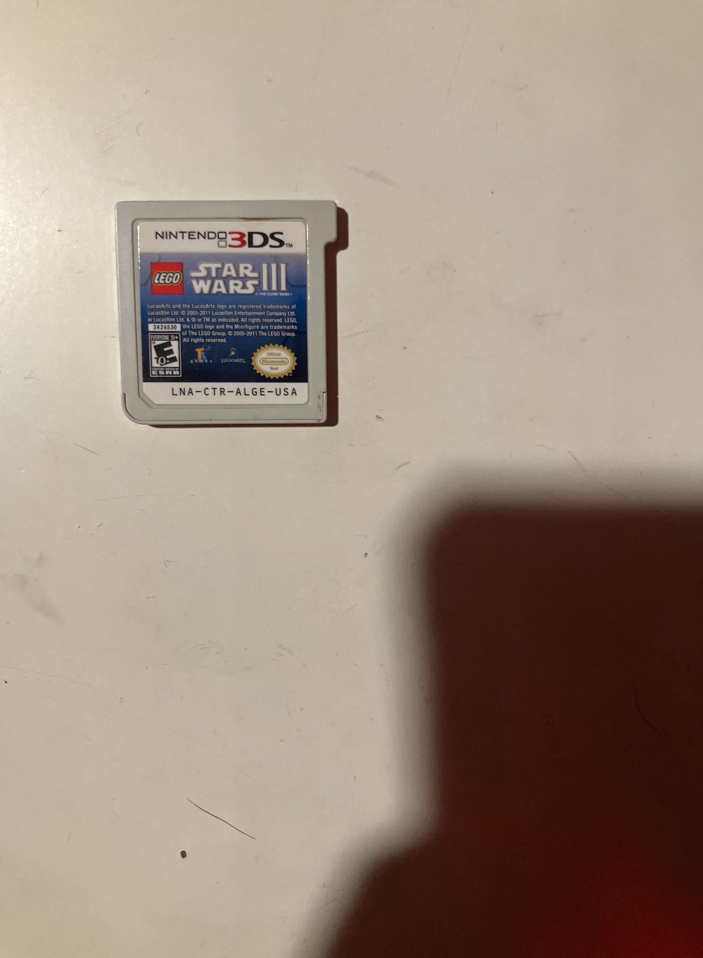 Star Wars ||| For 3DS (Trade) Check Description