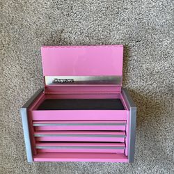 Snap On Micro Tool Box.Reasonable Offer Considered No Lowballers