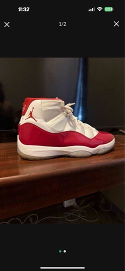 Retro 11 cherry no box