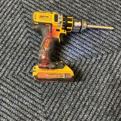 Dewalt Drill