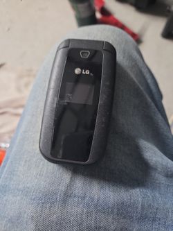 LG Flip Phone