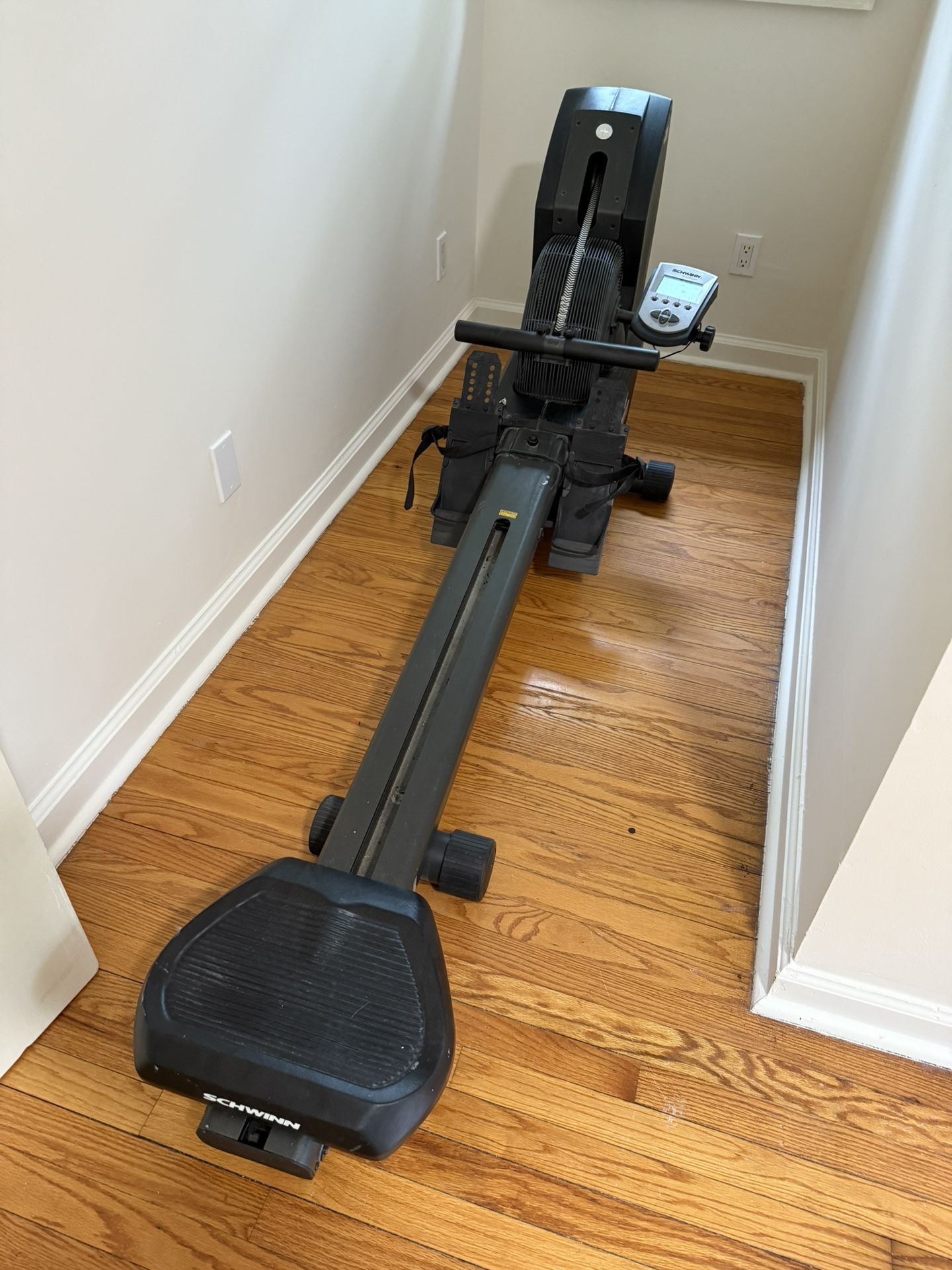Schwinn rower