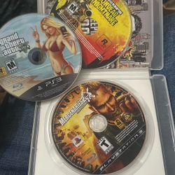 PS3 Games