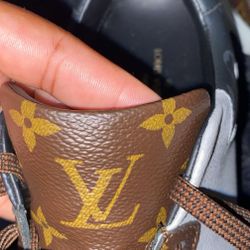 Men LV Sneakers 