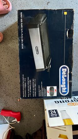 Delonghi Grill & Griddle