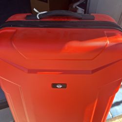 Dockers Almost New Suitcase
