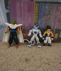 Dragon Ball Z Super Battle Collection