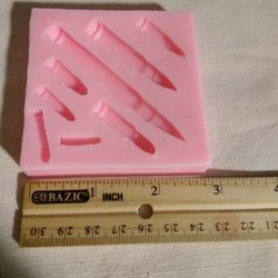 Silicon Mold $8