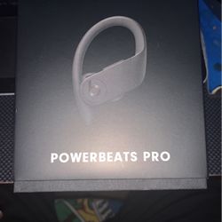 Powerbeats Pro (read desc before discussing)