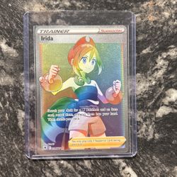 Collectable Pokémon Card