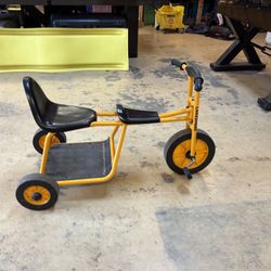 Taxi Trike by lakeshore learning