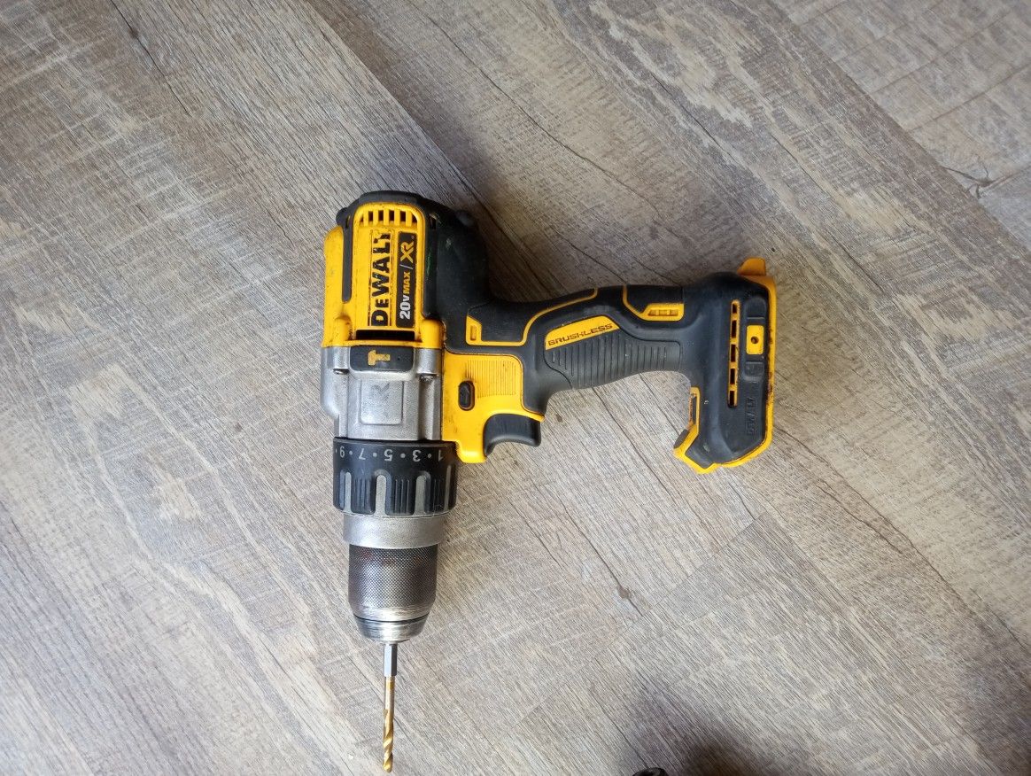 DeWalt 20V Max XR