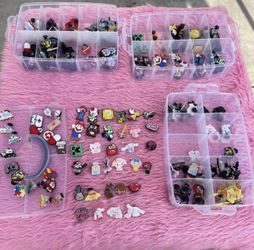 Croc Charms