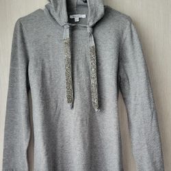 Like New Size Medium Chico's Cashmere Sweater