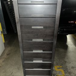 Two Grey Dressers
