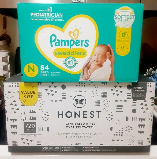 PAMPERS 