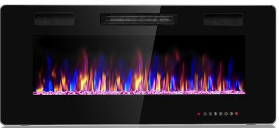 Fire Place (electric heater)