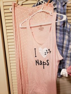 Secret Treasures Pajama Set. XL. Brand New With Tag