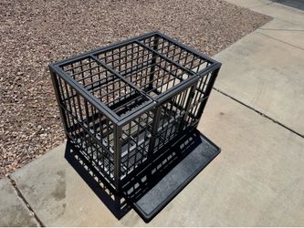 Dog crate kennel