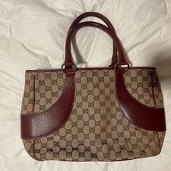 Gucci Tote Bag 